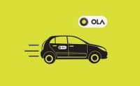 Get 60% OFF on Ola Cabs