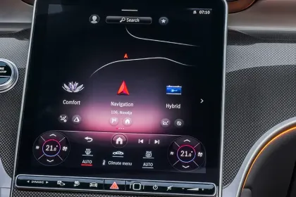 Mercedes-Benz GLC Coupe