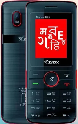 Ziox Thunder Mini