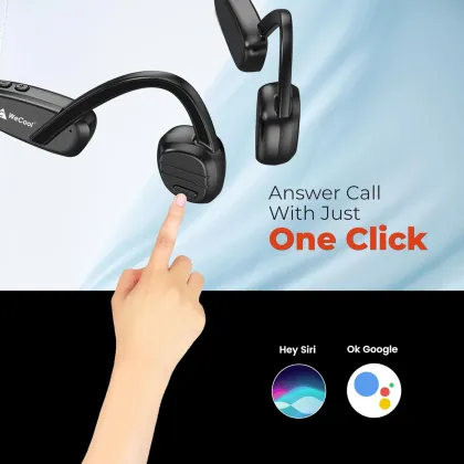 WeCool Moonwalk M2 Bone Conduction Wireless Headphones