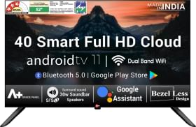 Yuwa Cloud 40 inch Full HD Smart LED TV
