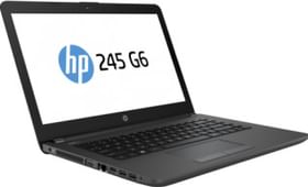 HP 245 G6 (2UE06PA) Laptop (7th Gen AMD A9/ 4GB/ 1TB/ FreeDOS)