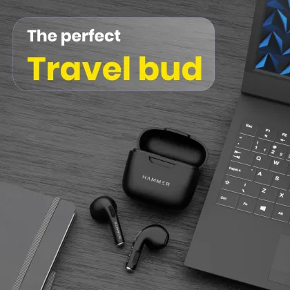 Hammer KO Mini True Wireless Earbuds