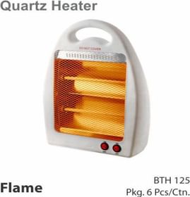 Baltra Flame BTH125 800-Watts Halogen Heater