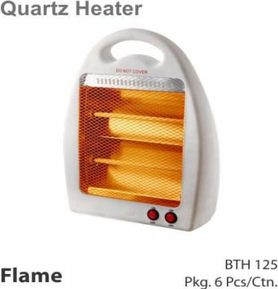 Baltra Flame BTH125 800-Watts Halogen Heater