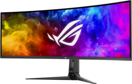 Asus ROG Swift OLED PG49WCD 49 inch Dual QHD Curved Gaming Monitor