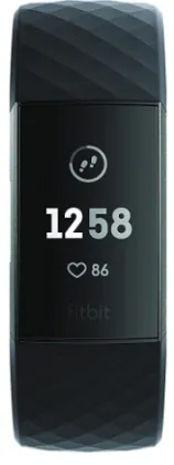 Fitbit Charge 3 Activity Tracker