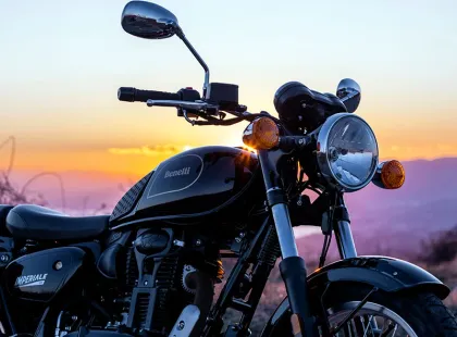 Benelli Imperiale 400