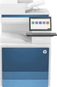 HP LaserJet Managed E82650z Multi Function Laser Printer