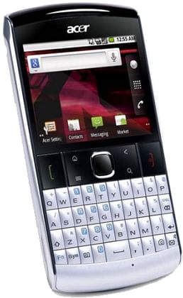 Acer beTouch E210