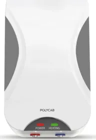 Polycab Eliana 3 L Instant Water Geyser