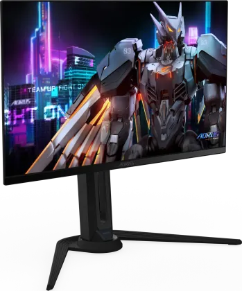 Gigabyte AORUS FO27Q5P 27 inch Quad HD QD-OLED Gaming Monitor