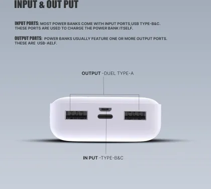 OneLife Power 03 20000 mAh Power Bank - image 4