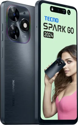 Tecno Spark Go 2024 (4GB RAM + 128GB)