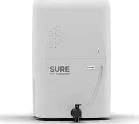 Sure from Aquaguard Champ 7L UV Water Purifier