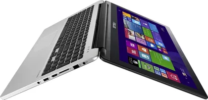 Asus Transformer Book Flip Transformer Series(4th gen Ci3/4GB/1 TB/Nvidia GT 820M 2GB/Win 8.1)