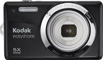 kodak easyshare camera m23