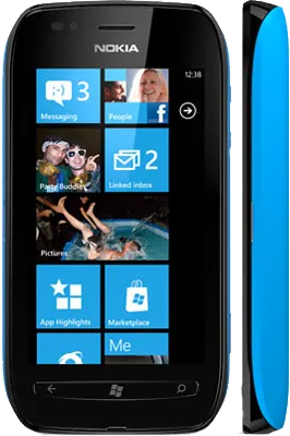Nokia Lumia 710