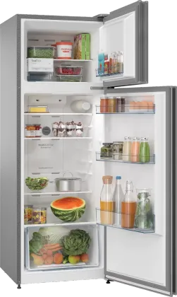 Bosch Serie 4 CTC29S031I 269 L 3 Star Double Door Refrigerator