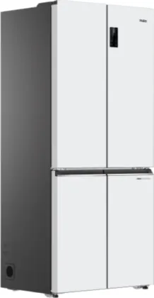 Haier HRB-600PW 520 L 3 Star French Door Refrigerator (Vouge Lumiere)