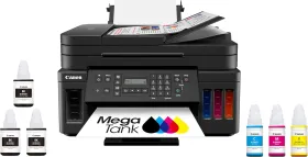 Canon MegaTank PIXMA G7020 Multi Function Inkjet Printer