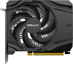 PNY NVIDIA GeForce RTX 5060 VCG50608SFXPB1 Single Fan 8 GB GDDR7 Graphics Card