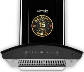 Blowhot ERICA S TAC MS 60cm Auto Clean Wall Mounted Chimney