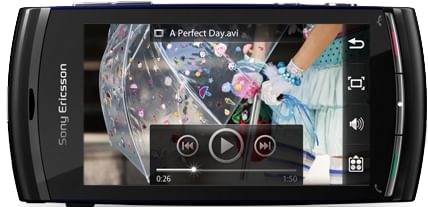Sony Ericsson Vivaz