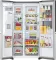 LG GL-X257ABS3 630 L 3 Star Side By Side Refrigerator