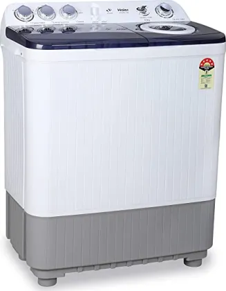 Haier HTW80-186 8 kg Semi Automatic Washing Machine