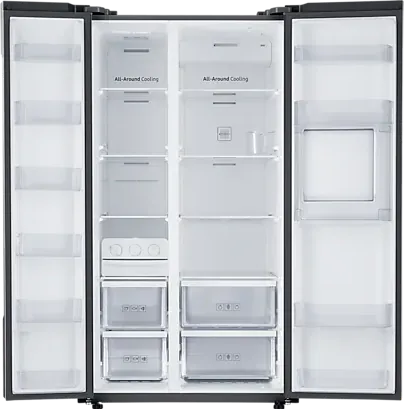 Samsung RS82A6000B1 845 L Side by Side Refrigerator