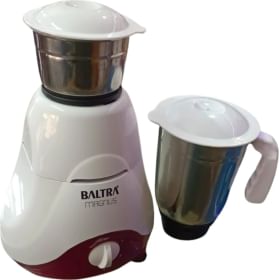 Baltra Magnus-2 500W Mixer Grinder (2 Jars)