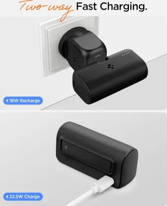 Spigen ArcPack PA2400 5000 mAh Power Bank - image 3