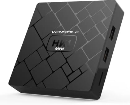 VENSMILE HK1 Mini 4K Android 8.1 TV Box