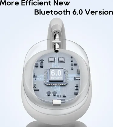 Srhythm NiceComfort 95 Wireless Headphones