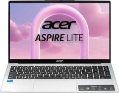 Lenovo V15 G4 Laptop vs Acer AspireLite AL15-53 Laptop