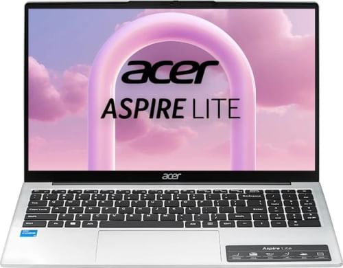 Acer AspireLite AL15-53 Laptop (Intel Core 3 100U/ 8GB/ 256GB SSD/ Win11)
