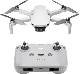 Dji Mini 4K Camera Drone