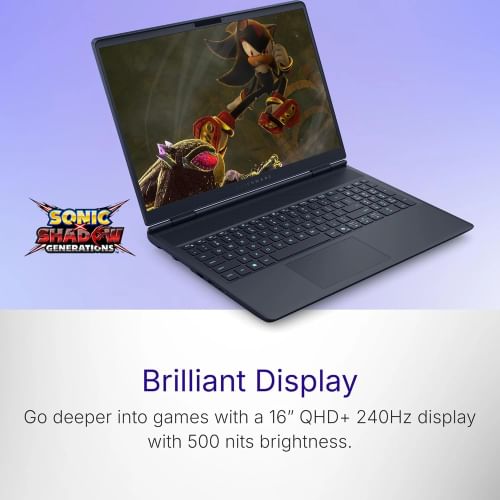 Alienware 16X Aurora Gaming Laptop (Core Ultra 9 275HX/ 32GB/ 1TB SSD/ Win 11/ RTX 5070 8GB Graph)