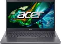 Acer Aspire 5 A515-58GM 2023 Gaming Laptop vs MSI Titan GT77 HX 13VH-093IN Gaming Laptop
