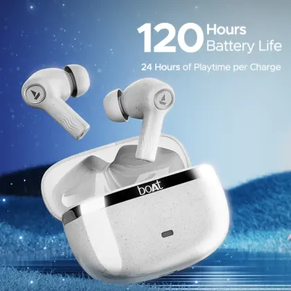 boAt Nirvana Ion ANC True Wireless Earbuds