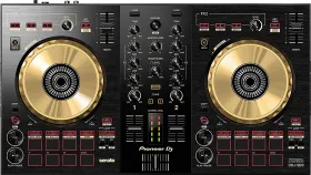 Pioneer DDJ-SB3-N Gold DJ Controller