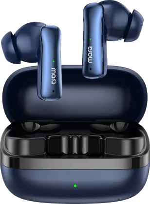 MarQ by Flipkart Rhythm Q0824 True Wireless Earbuds