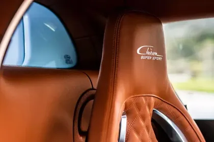 Bugatti Chiron