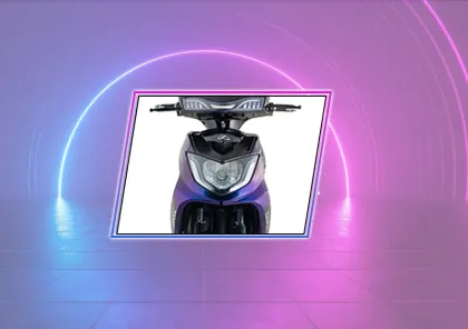 Kinetic Green Zing STD