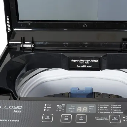 Lloyd LWMT70GCGJA 7 Kg Fully Automatic Top Load Washing Machine