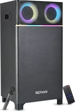 Gizmore T4000 80W Bluetooth Speaker