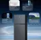 Haier HRF-5251BGKA-N 475 L 1 Star Double Door Refrigerator