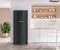 Whirlpool IF INV CNV 455 Gravity Black-Y 411 L 2 Star Double Door Refrigerator