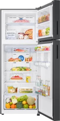 Samsung Bespoke RT80H51C2F 467 L 2 Star Double Door Refrigerator